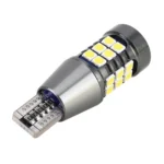 2 PCS T15 DC9-16V / 7.5W / 6000K / 600LM Car Auto Reversing Lights 27LEDs SMD-3030 Lamps - Image 4