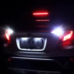 2 PCS T15 DC9-16V / 7.5W / 6000K / 600LM Car Auto Reversing Lights 27LEDs SMD-3030 Lamps - Image 7