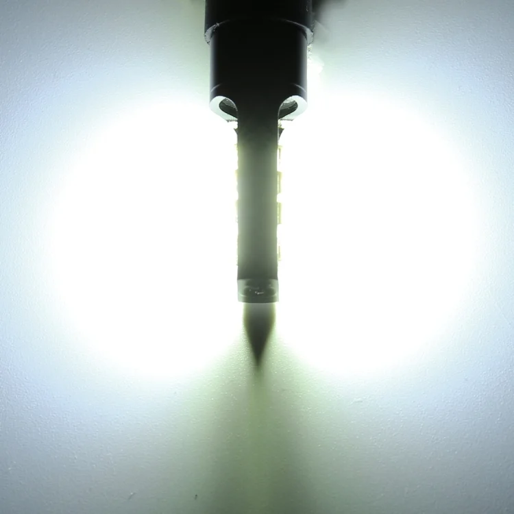 CMS0833WL_6.webp 2 PCS 1156 DC9-16V / 3.5W Car Auto Turn Lights 12LEDs SMD-ZH3030 Lamps, with Constant Current - Image 7