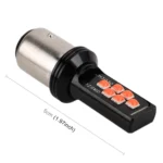 2 PCS 1157 DC9-16V / 3.5W Car Auto Brake Lights 12LEDs SMD-ZH3030 Lamps, with Constant Current - Image 3