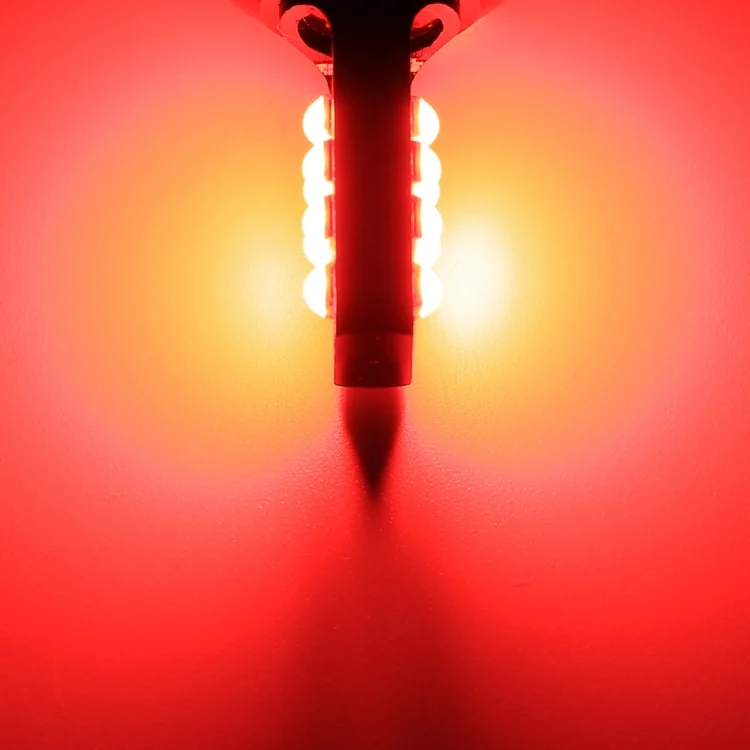CMS0835RL_6.webp 2 PCS 7443 DC9-16V / 3.5W Car Auto Brake Lights 12LEDs SMD-ZH3030 Lamps, with Constant Current - Image 7