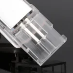 2 PCS DC12V / 1.5W / 6000K / 100LM Car Foot Nest Lights Footwell Lamp Seat Lamp 18LEDs SMD-3528 Lamps for Volkswagen - Image 5