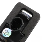 2 PCS DC12V / 1.5W/ 6000K / 100LM Car LED License Plate Light 18LEDs SMD-3528 Lamps for Lexus - Image 5