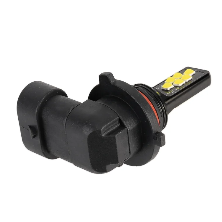 CMS0838WL_3.webp 2 PCS 9005 DC9-16V / 3.5W / 6000K / 320LM Car Auto Fog Light 12LEDs SMD-ZH3030 Lamps, with Constant Current - Image 4