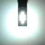 2 PCS 9005 DC9-16V / 3.5W / 6000K / 320LM Car Auto Fog Light 12LEDs SMD-ZH3030 Lamps, with Constant Current - Image 6