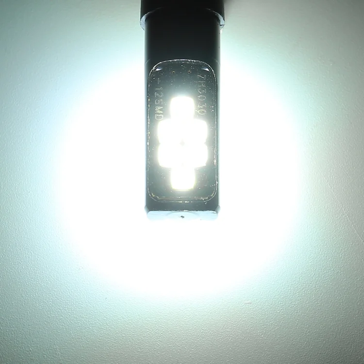 CMS0838WL_5.webp 2 PCS 9005 DC9-16V / 3.5W / 6000K / 320LM Car Auto Fog Light 12LEDs SMD-ZH3030 Lamps, with Constant Current - Image 6