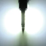 2 PCS 9005 DC9-16V / 3.5W / 6000K / 320LM Car Auto Fog Light 12LEDs SMD-ZH3030 Lamps, with Constant Current - Image 7
