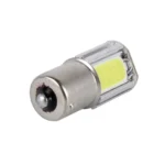 2 PCS 1156/BA15S 5W 6000K 350lm 4 COB LEDs Canbus Car Brake Light Tail Light Bulb, DC 12V - Image 3