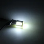 2 PCS 1156/BA15S 5W 6000K 350lm 4 COB LEDs Canbus Car Brake Light Tail Light Bulb, DC 12V - Image 6