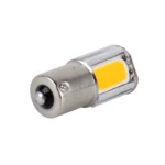 2 PCS 1156/Ba15s 5W 4 COB LEDs Car Turn Light, DC 12V - Image 3