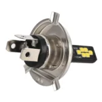 2 PCS H4 DC9-16V / 3.5W(H) 1.1W(L) / 6000K / 320LM Car Auto Fog Light 12LEDs SMD-ZH3030 Lamps, with Constant Current - Image 4