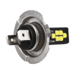 2 PCS H7 DC9-16V / 3.5W / 6000K / 320LM Car Auto Fog Light 12LEDs SMD-ZH3030 Lamps, with Constant Current - Image 4