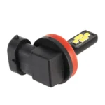 2 PCS H11 DC9-16V / 3.5W / 6000K / 320LM Car Auto Fog Light 12LEDs SMD-ZH3030 Lamps, with Constant Current - Image 4