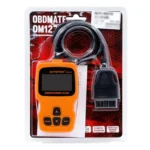 AUTOPHIX OM123 Car Portable OBD2 Scanner Car Diagnostic Tool OBD 2 Automotive Scanner EOBD Code Reader - Image 12