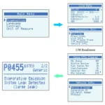 AUTOPHIX OM123 Car Portable OBD2 Scanner Car Diagnostic Tool OBD 2 Automotive Scanner EOBD Code Reader - Image 14