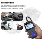 AUTOPHIX OM123 Car Portable OBD2 Scanner Car Diagnostic Tool OBD 2 Automotive Scanner EOBD Code Reader - Image 10