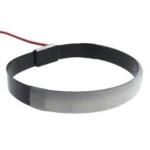 DC 12V 3W Motorcycle Annulus Turn Lamp Front LED Shock Absorber Light, Epoxy - Image 4