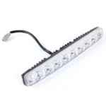 2 PCS LD-008 5730-9SMD 15W 1500 LM 7000K White Light  Daytime Running Light.DC 12V - Image 3
