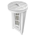 XPower M8 Car Air Purifier Filter + Filter Element for XPower X8 Nano Air Purifier - Image 4