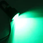 2 PCS 12V 3W  Eagle Eyes LED Strobe Light For Motorcycle ,Wire Length: 90cm - Image 6