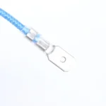 2 PCS H3  Halogen Head Lamp 12V 100W 2400 LM 5000K Warm White Light - Image 3