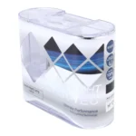 2 PCS H3  Halogen Head Lamp 12V 100W 2400 LM 5000K Warm White Light - Image 5