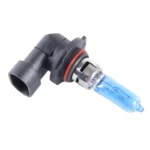 2 PCS 9006  Halogen Head Lamp 12V 100W 2400 LM 5000K Warm White Light - Image 2