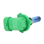 2 PCS 9005 Halogen Head Lamp 12V 100W 2400 LM 5000K Warm White Light - Image 3