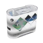 2 PCS 9005 Halogen Head Lamp 12V 100W 2400 LM 5000K Warm White Light - Image 5