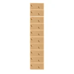 Car Care Wear-resistant Brown Soft Sponge Car Wash Cleaning Pad((Khaki) - Image 3