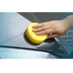 10 PCS Household Cleaning Sponge Car Sponge Ball Car Wash Sponge,Size:10 x 10 x 2cm - Image 3