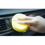 10 PCS Household Cleaning Sponge Car Sponge Ball Car Wash Sponge,Size:10 x 10 x 2cm - Image 4