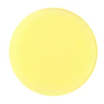 10 PCS Household Cleaning Sponge Car Sponge Ball Car Wash Sponge,Size：9.6 x 9.6 x 2.5cm