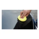 10 PCS Household Cleaning Sponge Car Sponge Ball Car Wash Sponge,Size:9.6 x 9.6 x 2.5cm - Image 5
