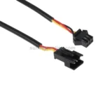2 PCS 12V Car Daytime Running Lights Soft Article Lamp, White + Yellow Light, Length: 85cm - Image 5