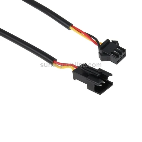 CMS1086_4.webp 2 PCS 12V Car Daytime Running Lights Soft Article Lamp, White + Yellow Light, Length: 85cm - Image 5