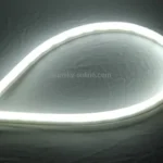 2 PCS 12V Car Daytime Running Lights Soft Article Lamp, White + Yellow Light, Length: 85cm - Image 7