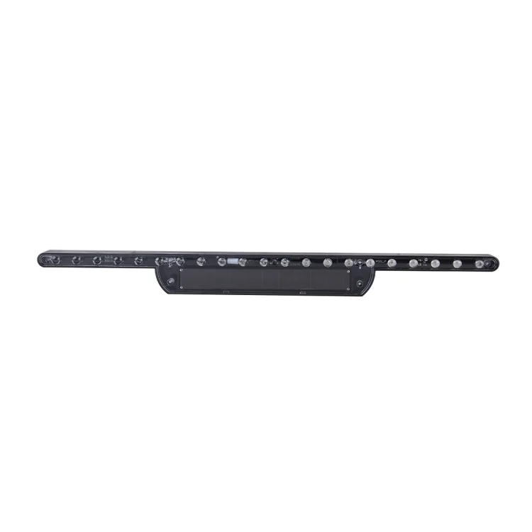 CMS1100CL_1.webp Solar Anti Collision Cupule Ranger Lamp Car Taillight LED Flash Warning Light Caution Light - Image 2