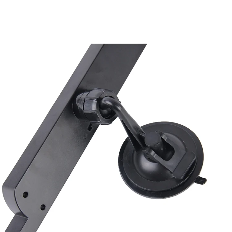CMS1100CL_3.webp Solar Anti Collision Cupule Ranger Lamp Car Taillight LED Flash Warning Light Caution Light - Image 4