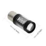 1156/BA15S 80W 1000 LM Car Auto Turn Light Backup Light with 16 CREE Lamps, DC 12-24V - Image 5