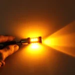 1156/BA15S 80W 1000 LM Car Auto Turn Light Backup Light with 16 CREE Lamps, DC 12-24V - Image 6