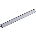 2 PCS 6W 400 LM 6000K DRL COB White Light Bar Car Light Source Waterproof Daytime Running Lights, DC 12V - Image 3