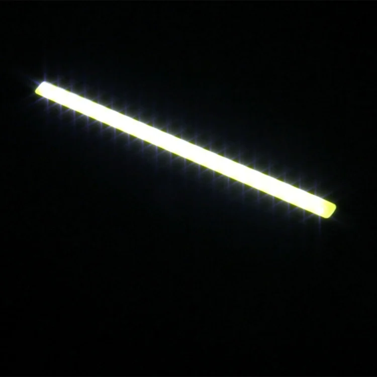 CMS1138_3.webp 2 PCS 6W 400 LM 6000K DRL COB White Light Bar Car Light Source Waterproof Daytime Running Lights, DC 12V - Image 4
