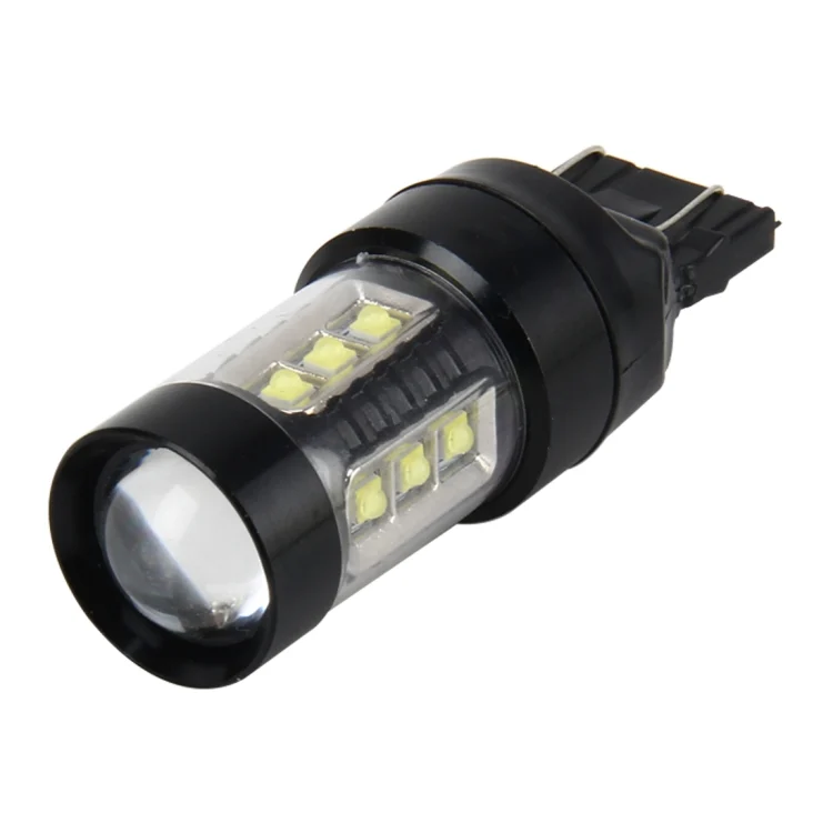 CMS1143WL_1.webp 7443 4.2W 290LM 6000K Car Auto Brake Light Turn Lights 16 3535 Lamps, DC 12-24V - Image 2