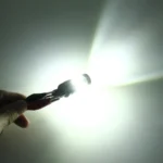 7443 4.2W 290LM 6000K Car Auto Brake Light Turn Lights 16 3535 Lamps, DC 12-24V - Image 6