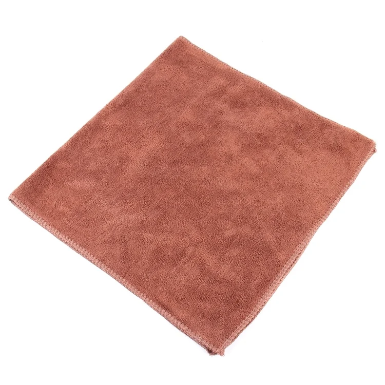 CMS1146_1.webp Wear Thick Velvet Cache Towels,Size:60 x 33cm,Random Color Delivery - Image 2