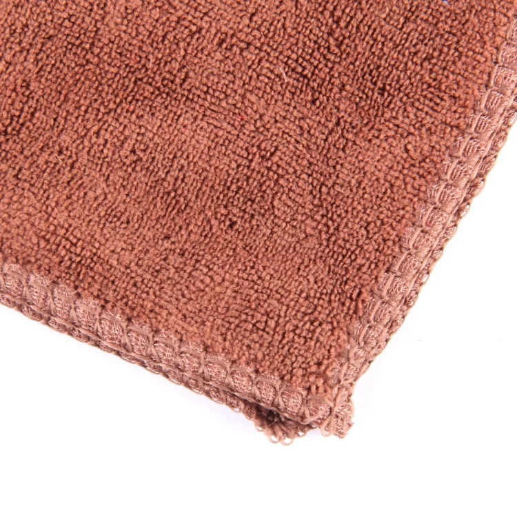 CMS1146_2.webp Wear Thick Velvet Cache Towels,Size:60 x 33cm,Random Color Delivery - Image 3