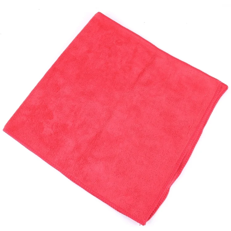 CMS1146_7.webp Wear Thick Velvet Cache Towels,Size:60 x 33cm,Random Color Delivery - Image 8