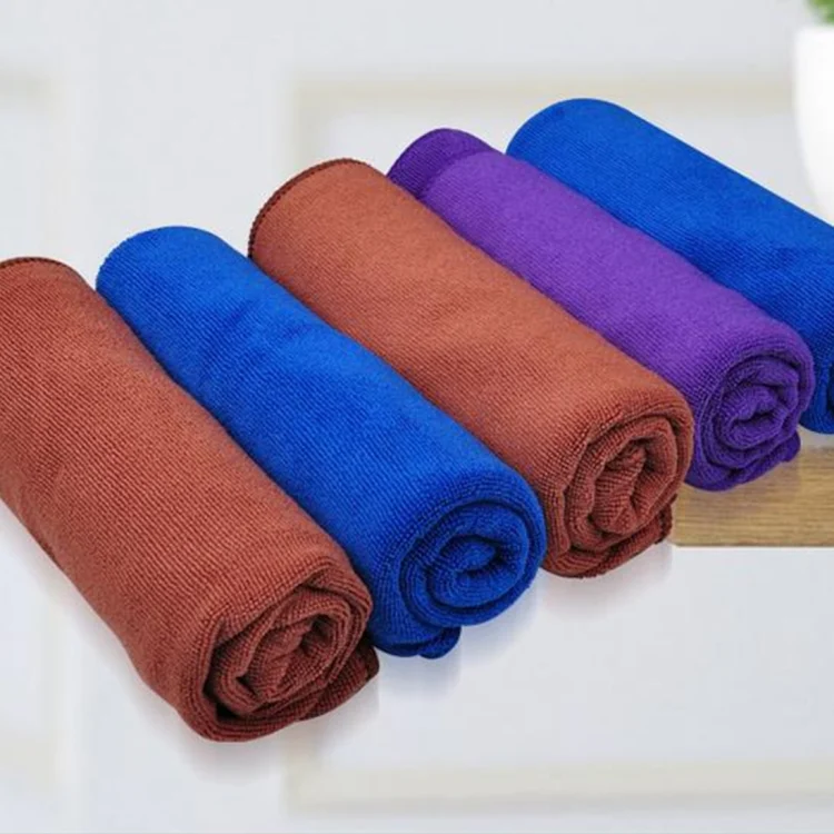CMS1148_2.webp Wear Thick Velvet Cache Towels,Size:160 x 60cm,Random Color Delivery - Image 3