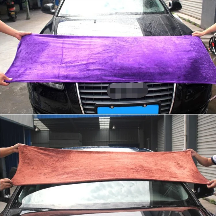 CMS1148_5.webp Wear Thick Velvet Cache Towels,Size:160 x 60cm,Random Color Delivery - Image 6